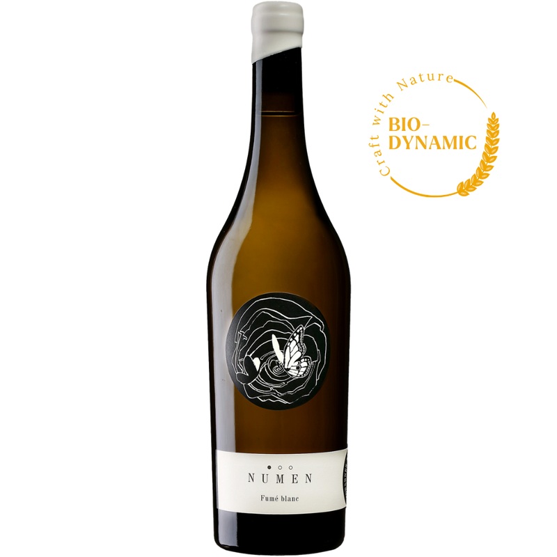 Johannes Zillinger Numen Fum Blanc 2020