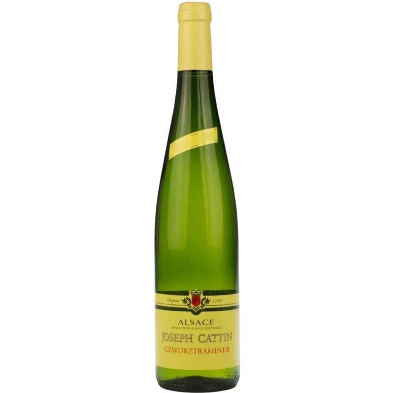 Joseph Cattin Gewrztraminer 2021