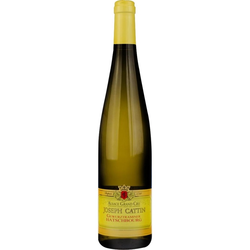 Joseph Cattin Gewrztraminer Grand Cru 2021