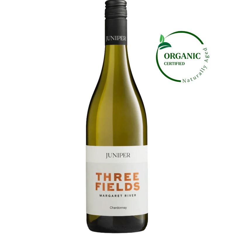 Juniper Three Fields Chardonnay 2023
