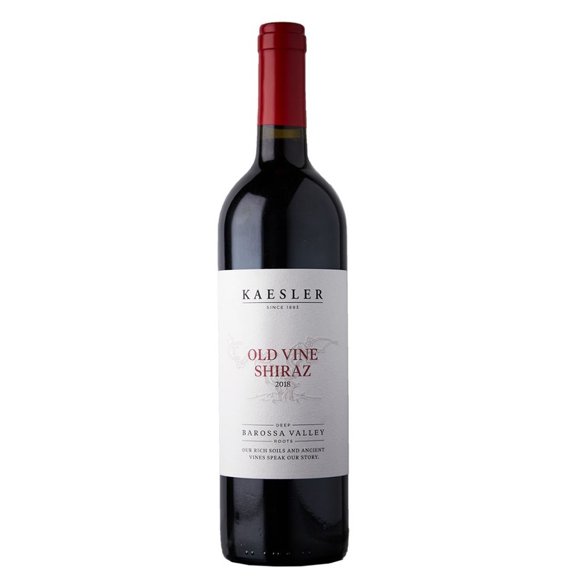 Kaesler Old Vine Shiraz 2020