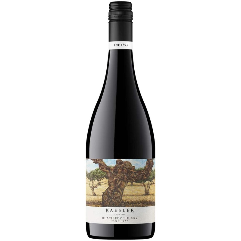 Kaesler Reach For The Sky Shiraz 2022