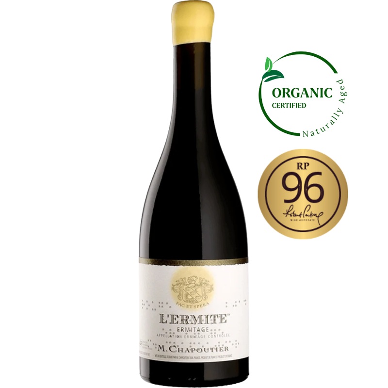 M. Chapoutier L’Ermite 1999 6000ml