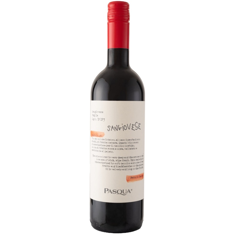 Pasqua Sangiovese Puglia IGT Capitolo 2024