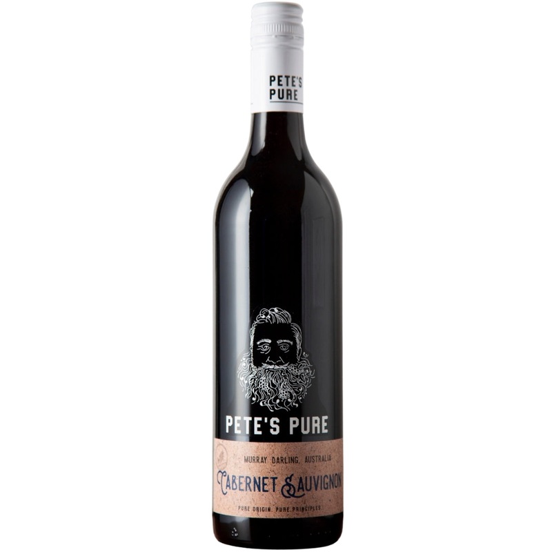 Pete’s Pure Cabernet Sauvignon 2022