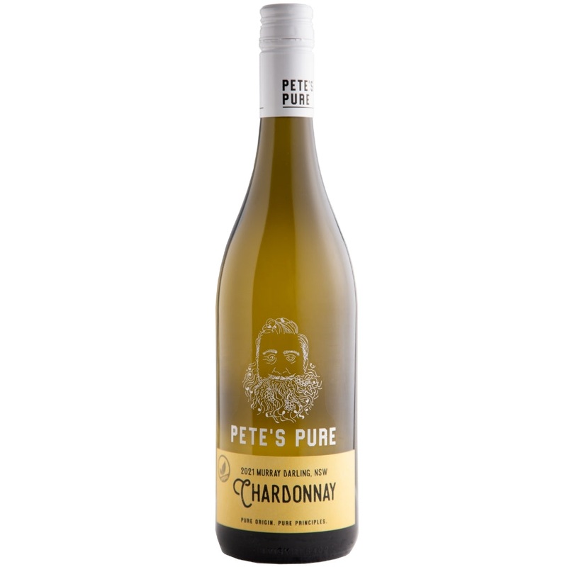 Pete’s Pure Chardonnay 2023