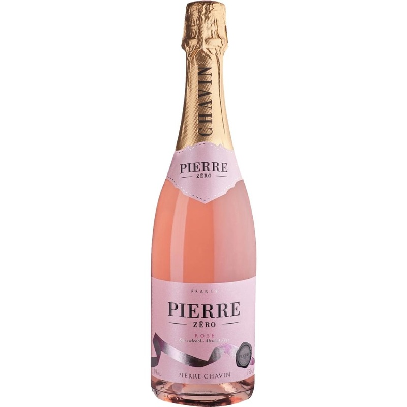 Pierre Chavin Pierre Zero Ros Sparkling