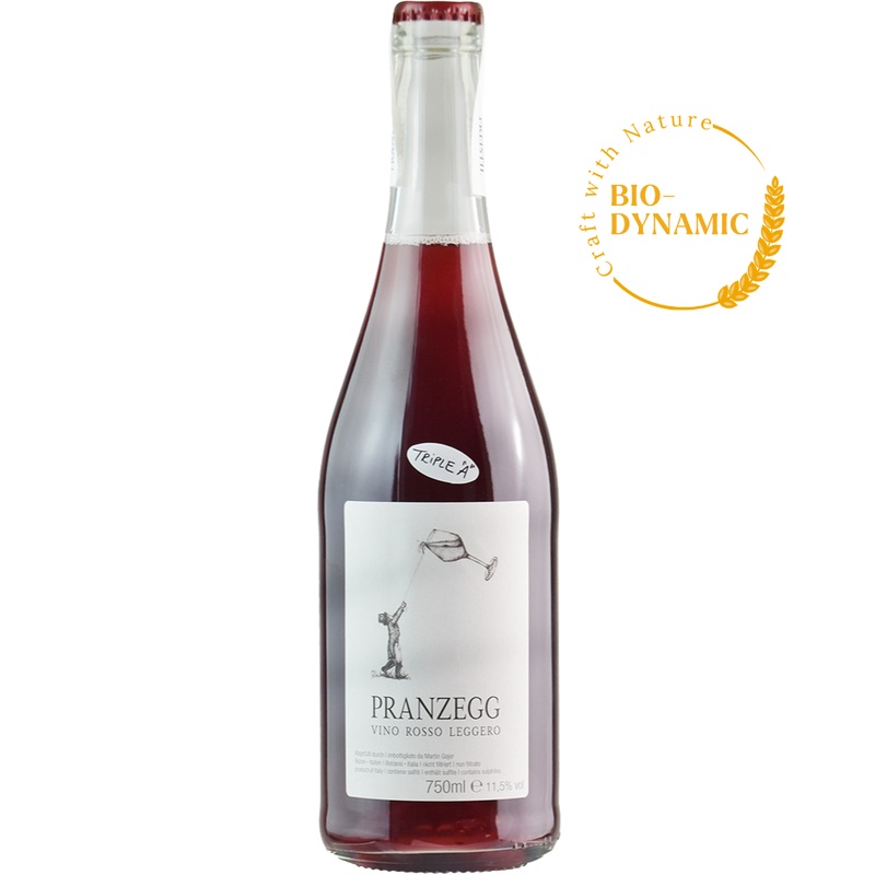 Pranzegg Vino Rosso 2015 1500ml