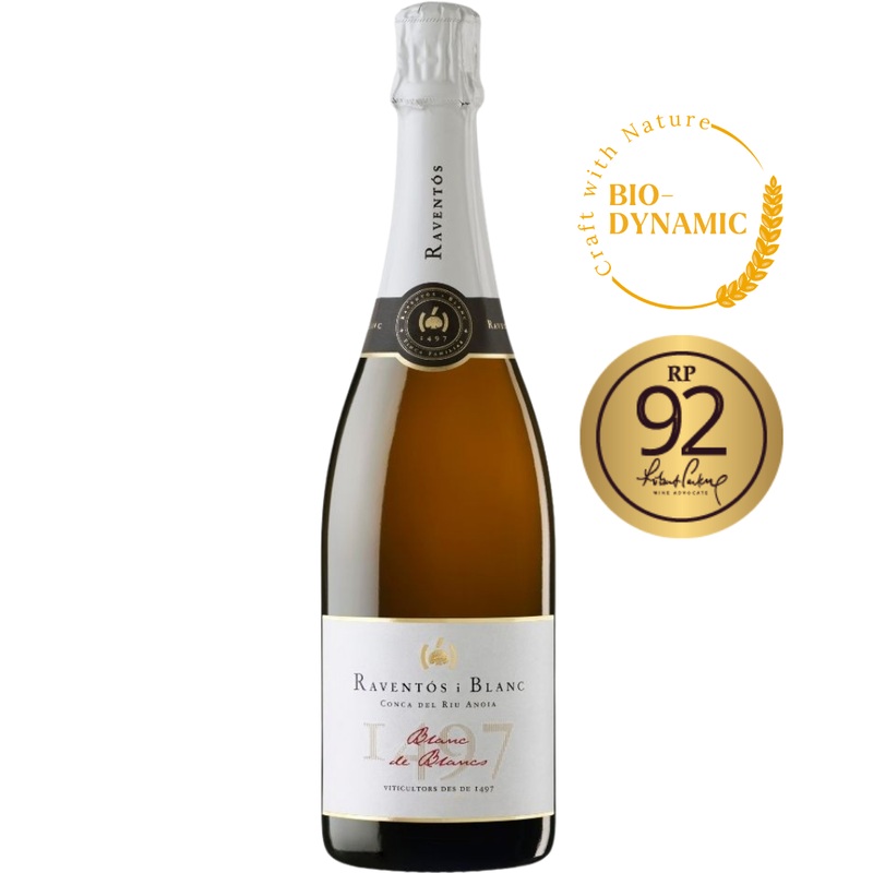 Ravents Blanc de Blancs 2022