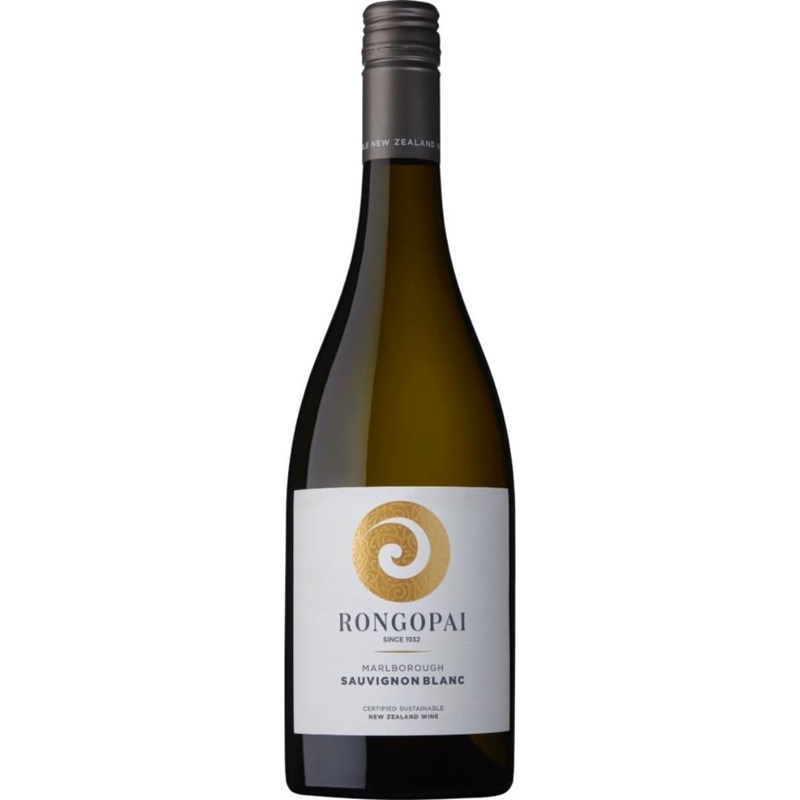 Rongopai Marlborough Sauvignon Blanc 2024