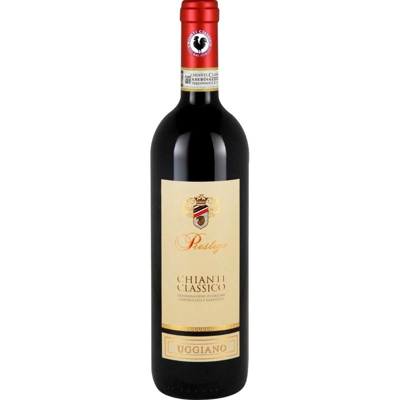 Uggiano Chianti Classico DOCG Prestige 2020