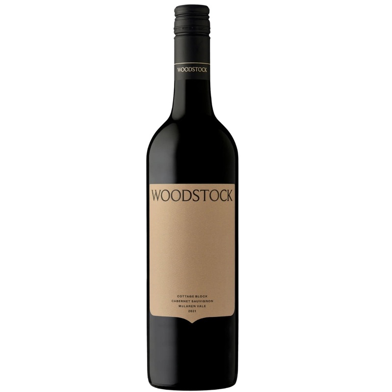 Woodstock Cottage Block Cabernet Sauvignon 2021