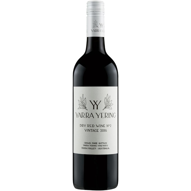 Yarra Yering Dry Red Wine No.2 2017
