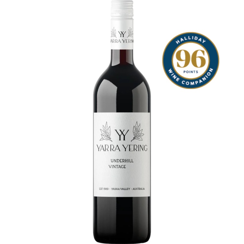 Yarra Yering Underhill Shiraz 2017