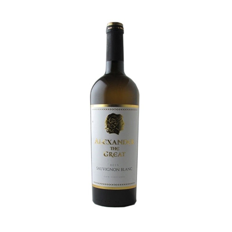 Alexander the Great Sauvignon Blanc 2015