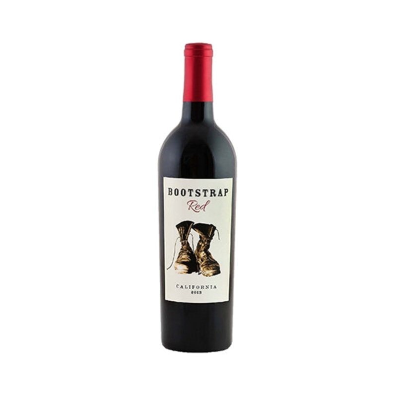 Bootstrap Red Blend 2013