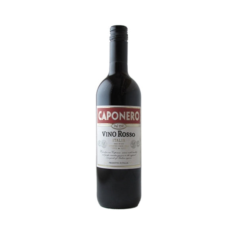 Caponero Vino Rosso