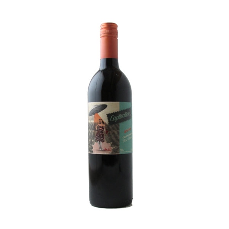 Captivation Red Blend 2014