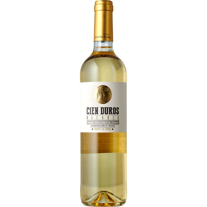 Cien Duros White