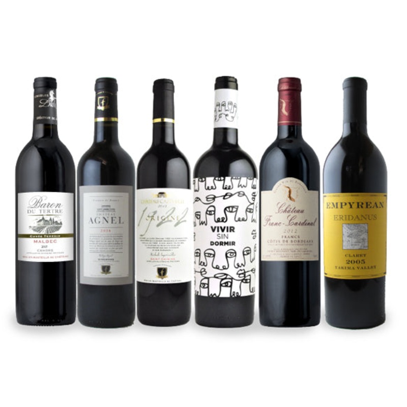Connoisseur Collection 6-Pack
