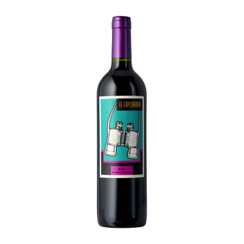 El Explorador Malbec
