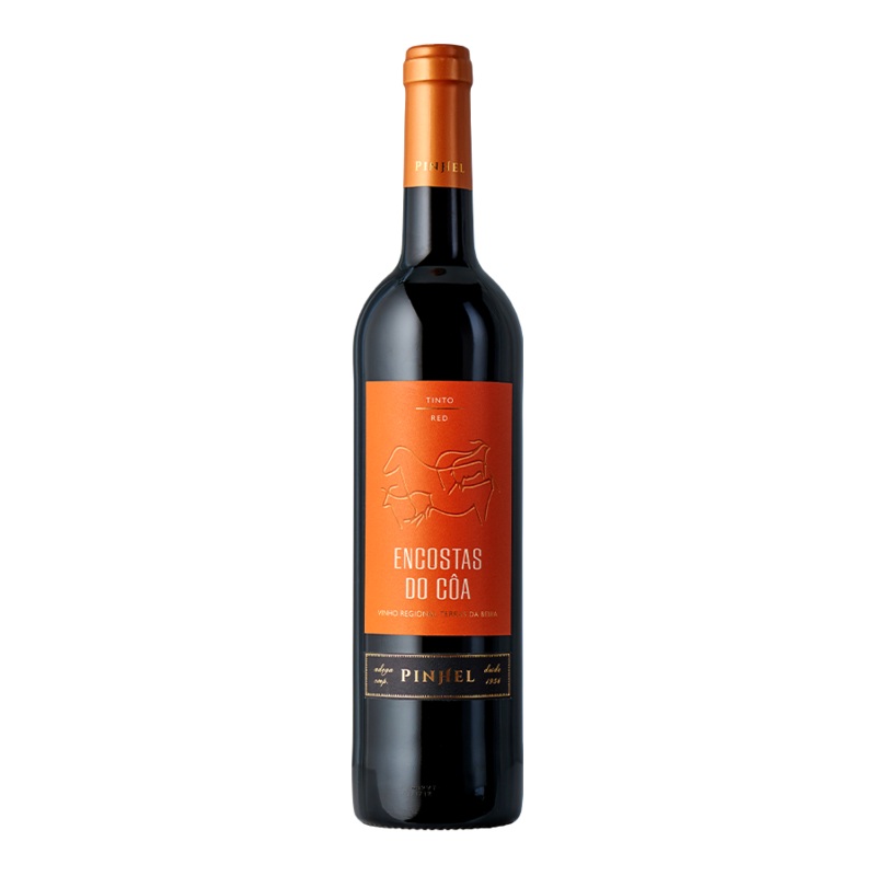 Encostas do Coa Tinto Red 2021