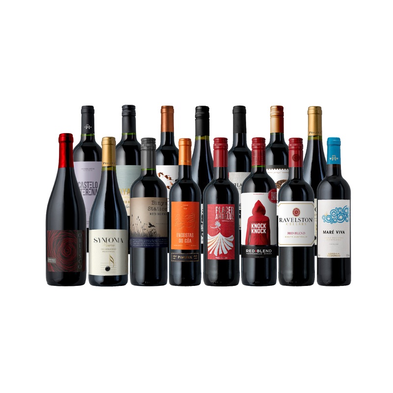 Groupon Red Blends