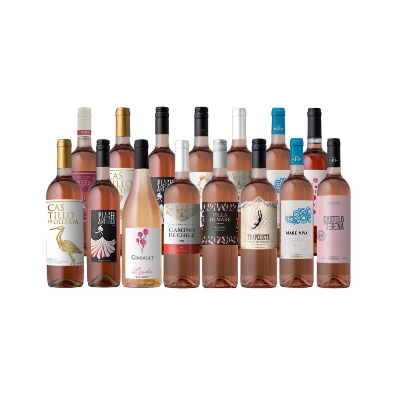 Groupon Ros Sampler 15-Pack