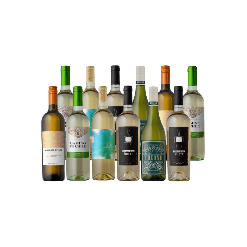 Groupon Sauvignon Blanc 12-Pack