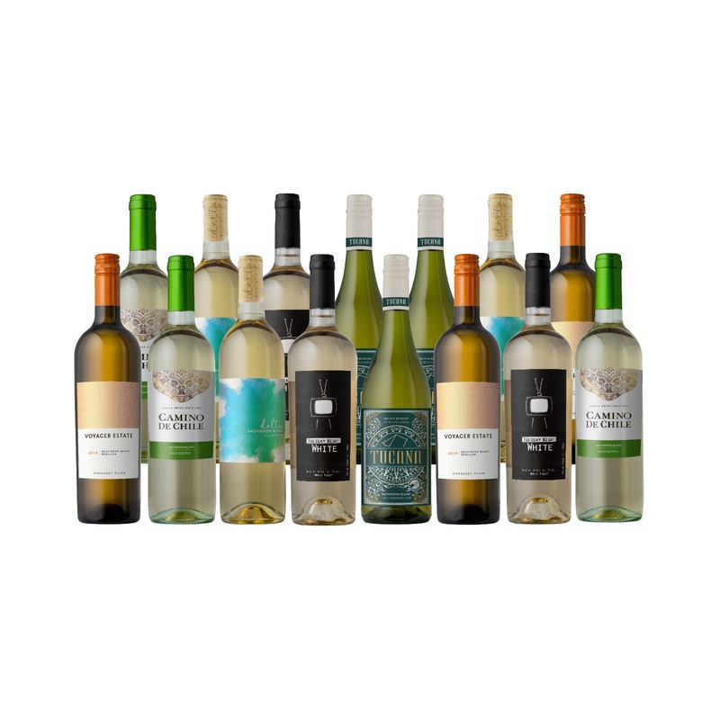 Groupon Sauvignon Blanc 15-Pack
