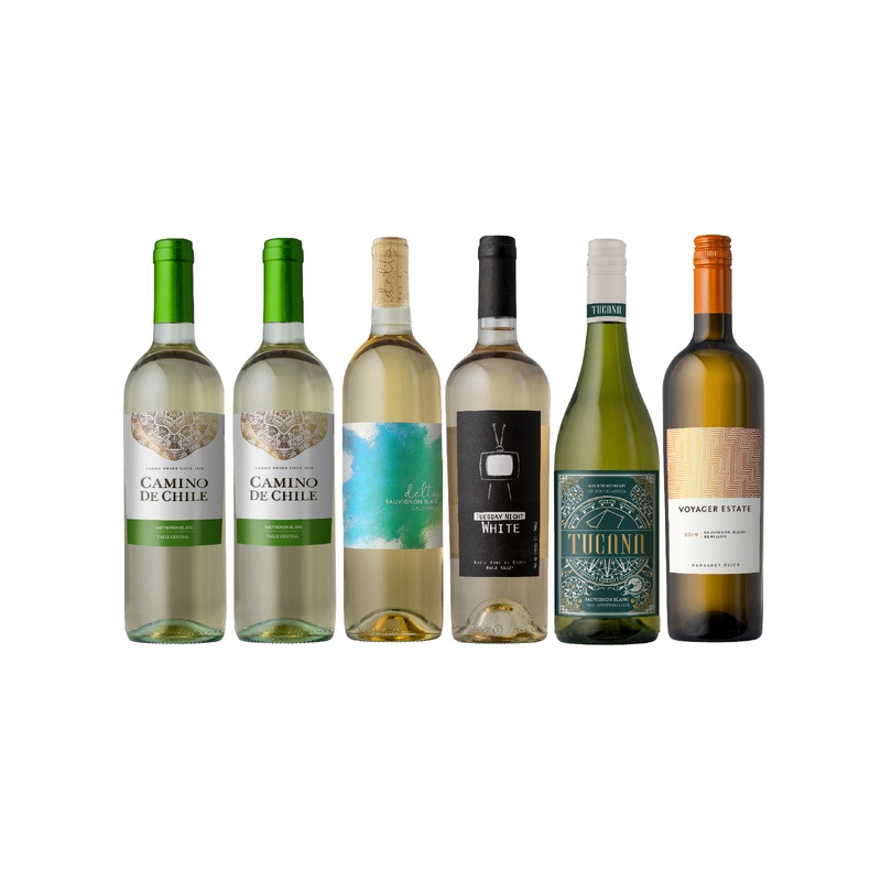 Groupon Sauvignon Blanc 6-Pack
