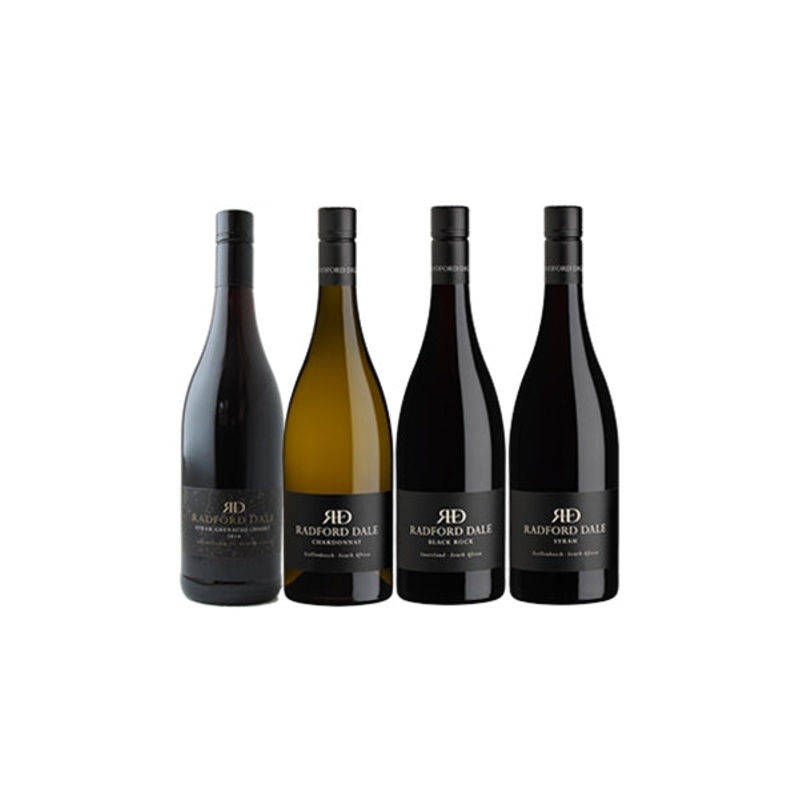 Groupon Splash Wines Radford Dale 4-Pack