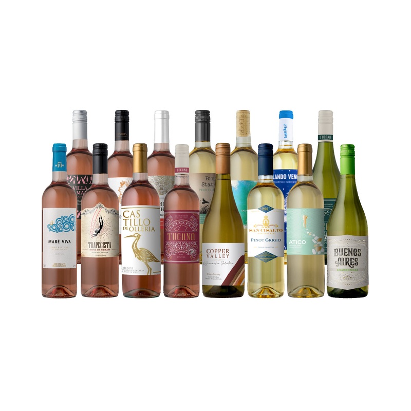 Groupon White & Ross 15-Pack
