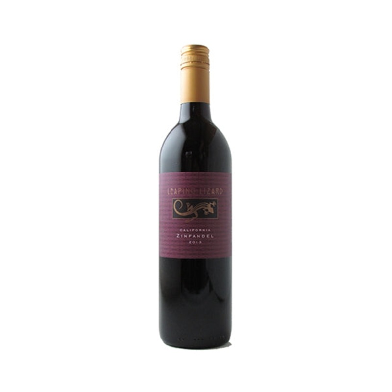 Leaping Lizard Zinfandel 2013