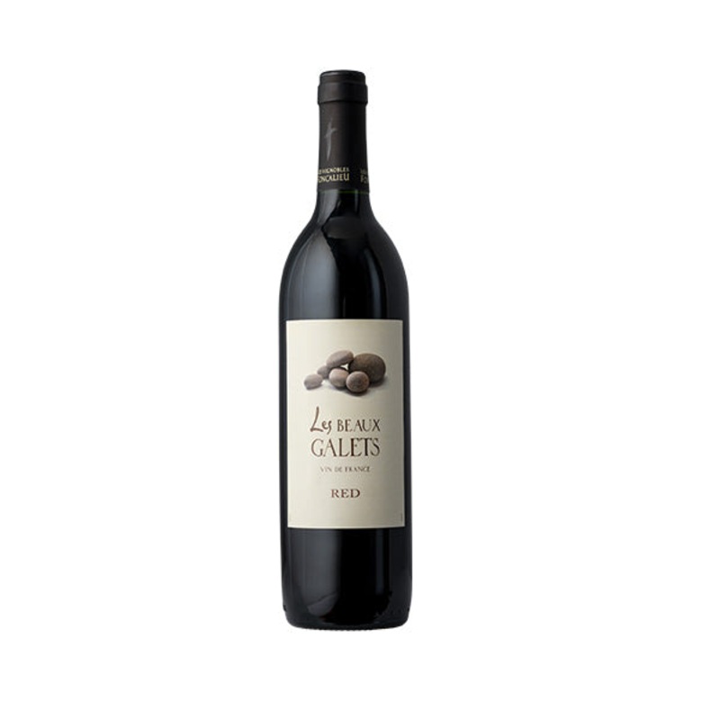 Les Beaux Galets Red Blend