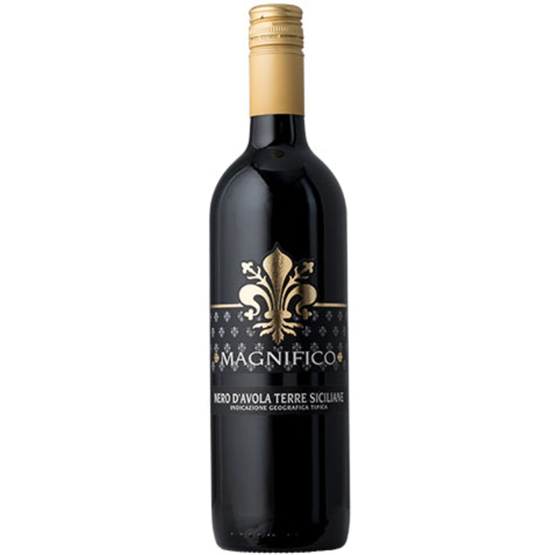 Magnifico Nero d’Avola Terre Siciliane