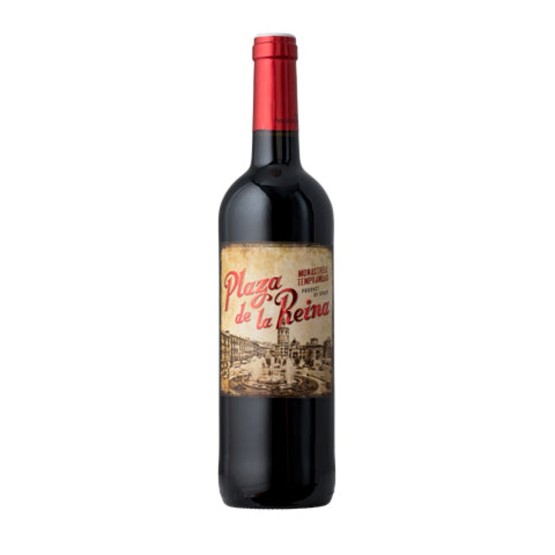 Plaza de la Reina Tempranillo