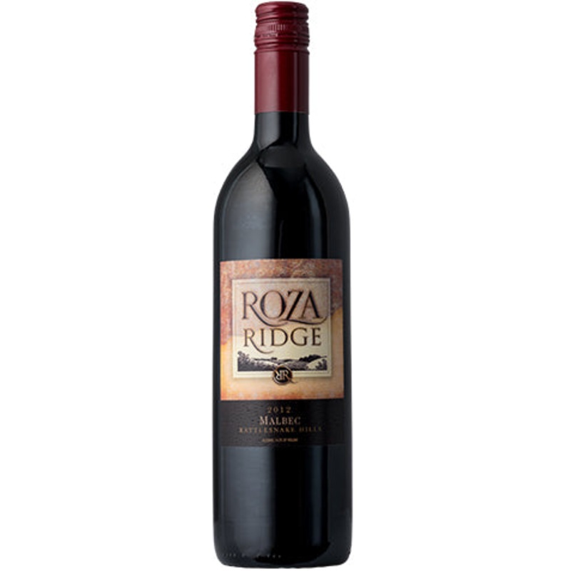 Roza Ridge Malbec