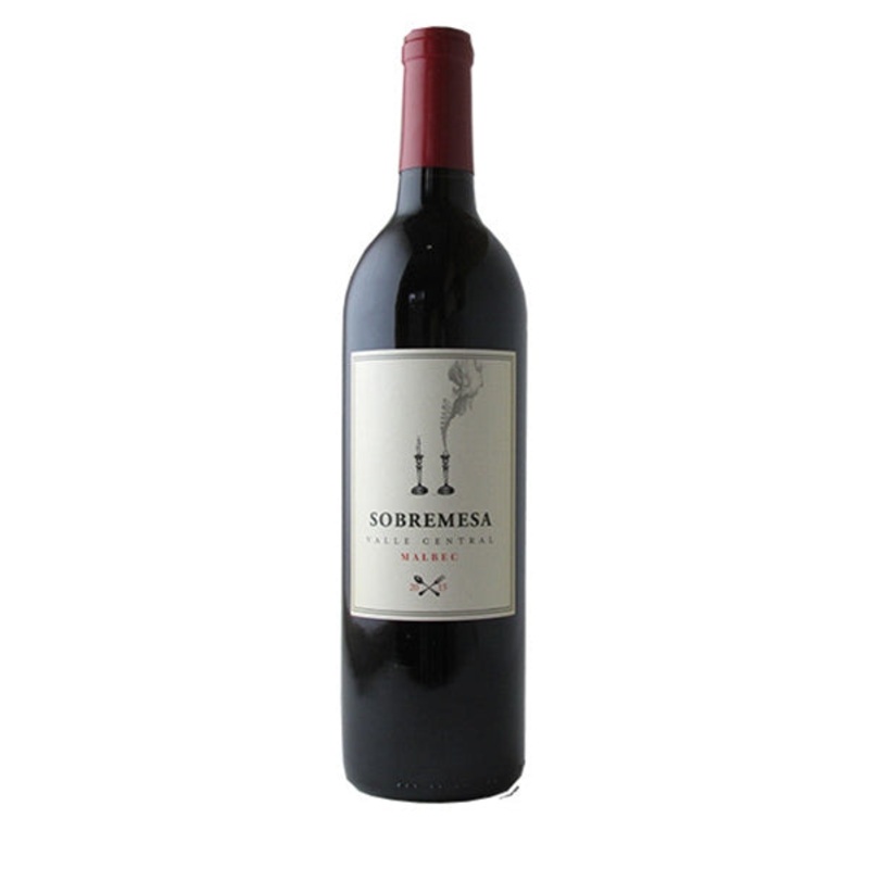 Sobremesa Malbec 2015