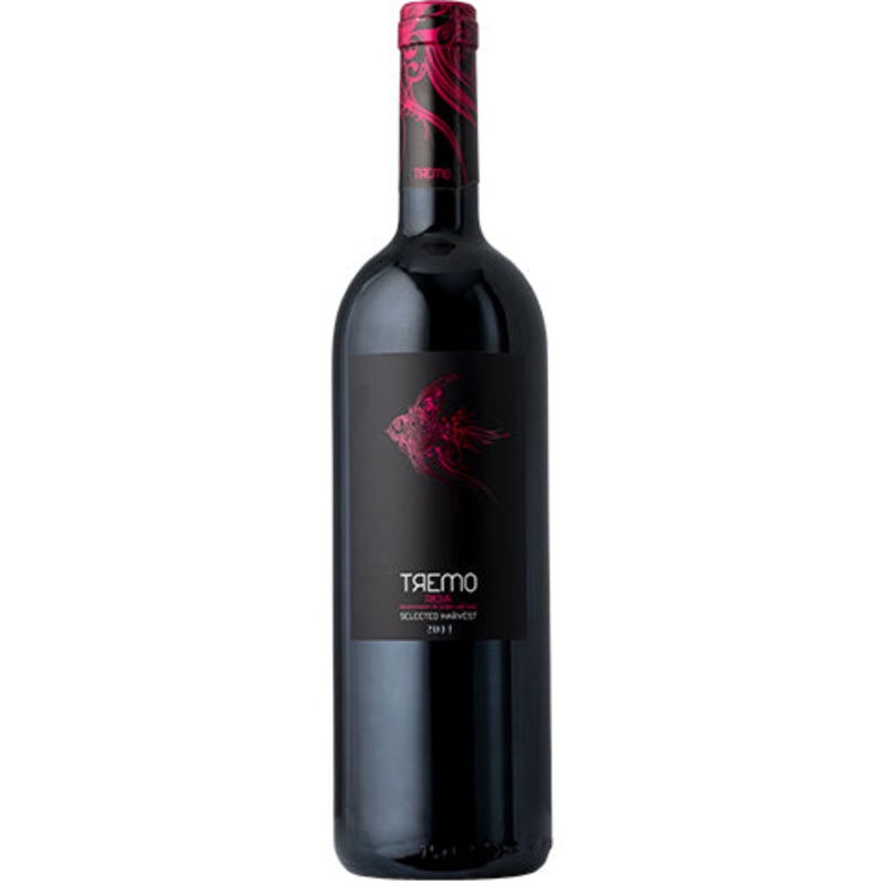 Tremo Selected Harvest Tempranillo 2011