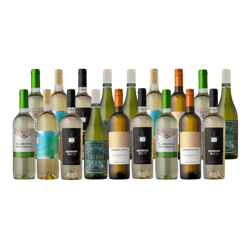 UPGRADE: Groupon Sauvignon Blanc Mega 18-Pack