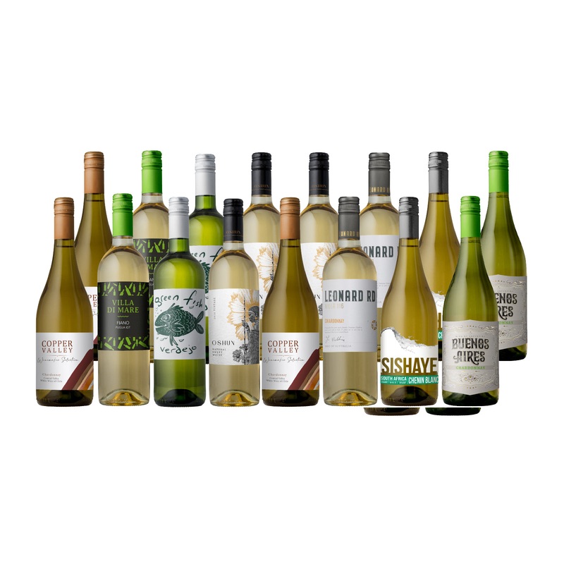 UPGRADE: Groupon Vineyard 16-Pack