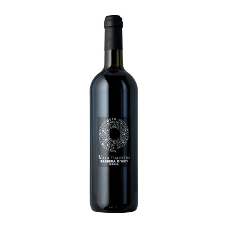 Villa Balestra Barbera D’Asti
