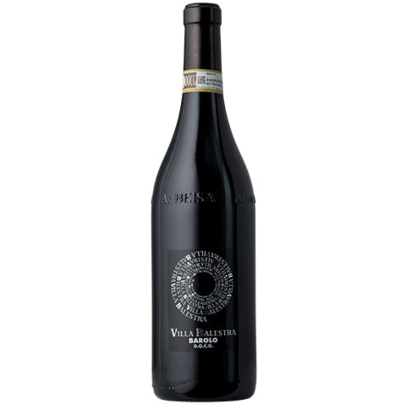 Villa Balestra Barolo 2012