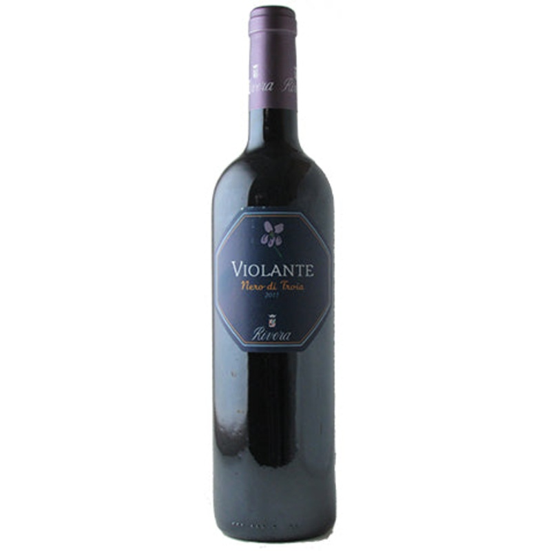 Violante Nero di Troia