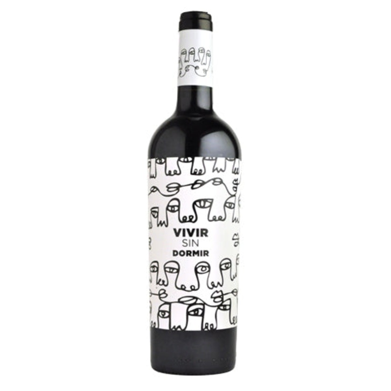 Vivir sin Dormir Organic Monastrell