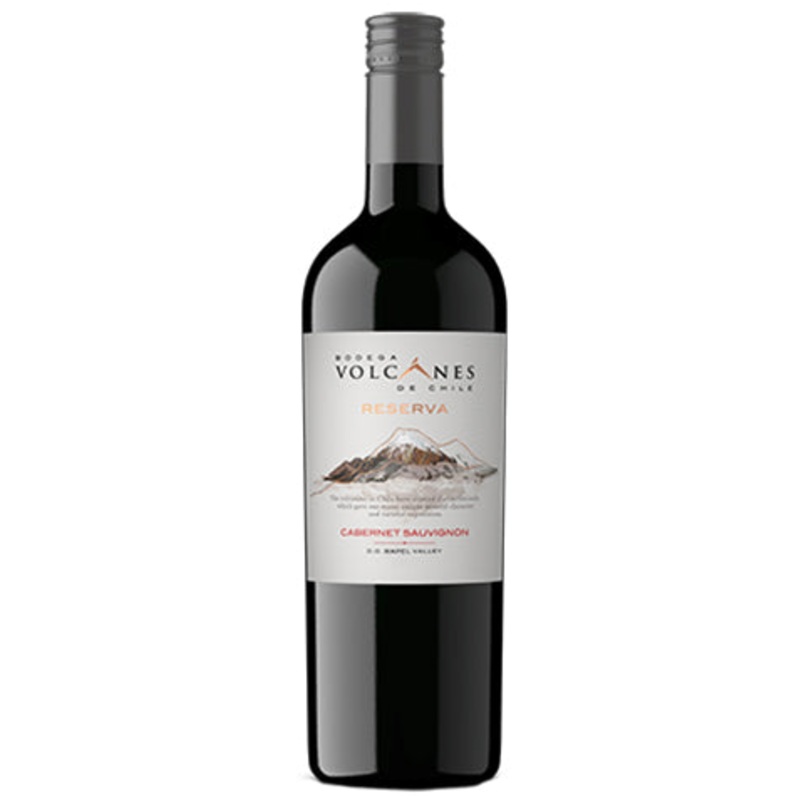Volcanes Reserva Cabernet Sauvignon