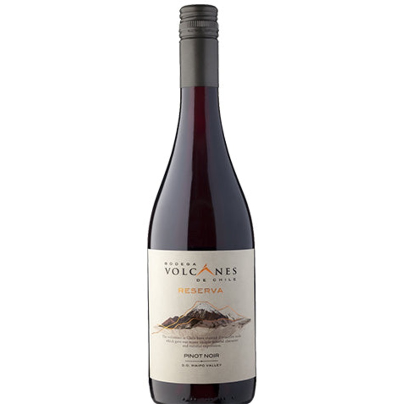 Volcanes Reserva Pinot Noir
