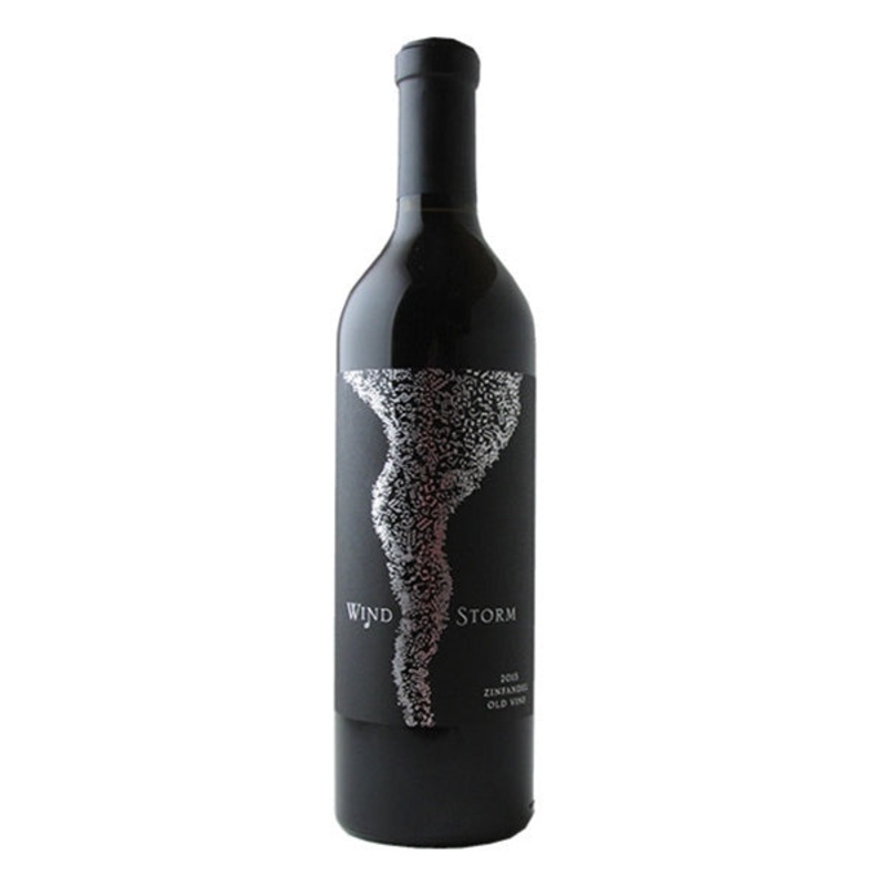 Windstorm Old Vine Zinfandel