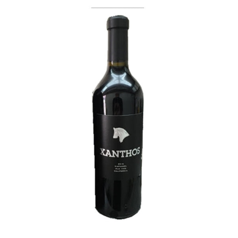 Xanthos Zinfandel